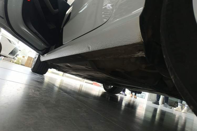 Used Audi A3 2020 Limousine 35 TFSI Ambition China VI Left Side Sill