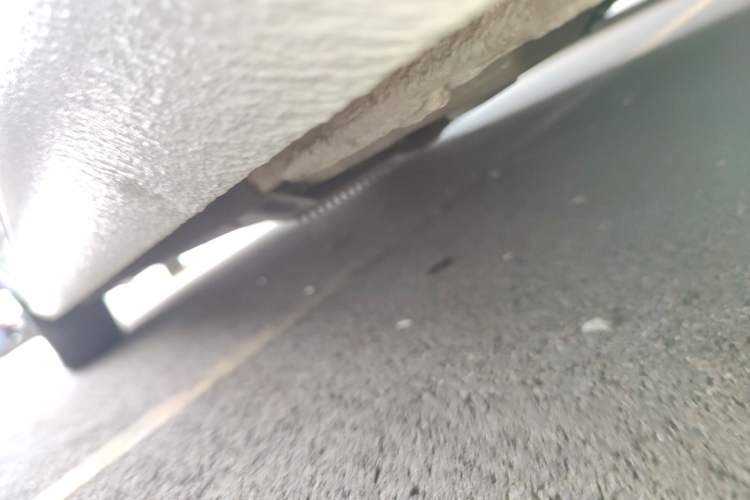 Used Audi A3 2020 Sportback 35 TFSI Ambition China VI Left Side Sill
