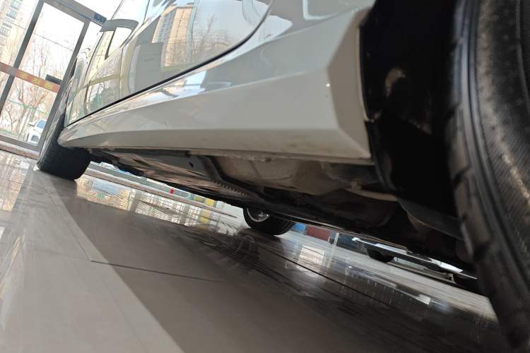 Used Audi A3 2020 Limousine 35 TFSI Fashion Edition China VI Emission Standard Left Side Sill
