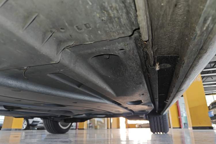Used Audi A3 2020 Sportback 35 TFSI Fashion Edition China VI Emission Standard Left Side Sill