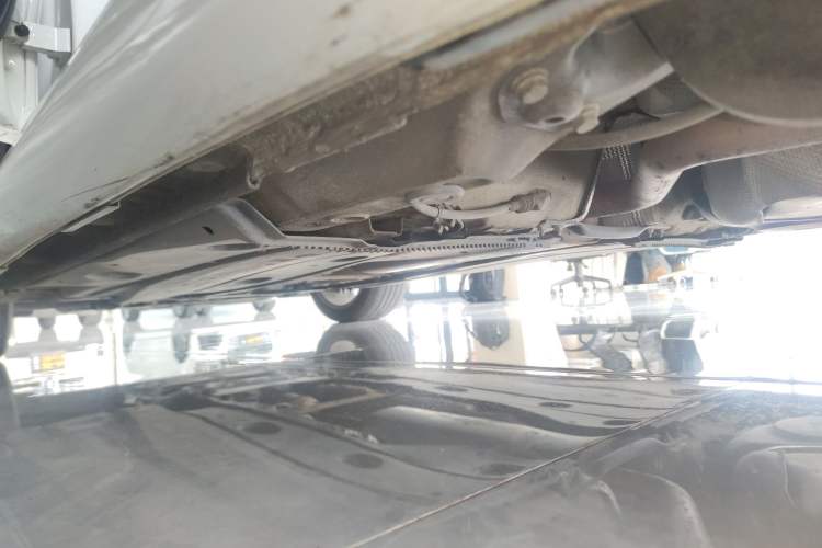 Used Audi A3 2020 Restyled Sportback 35 TFSI Entry-Level China VI Emission Standard Left Side Sill