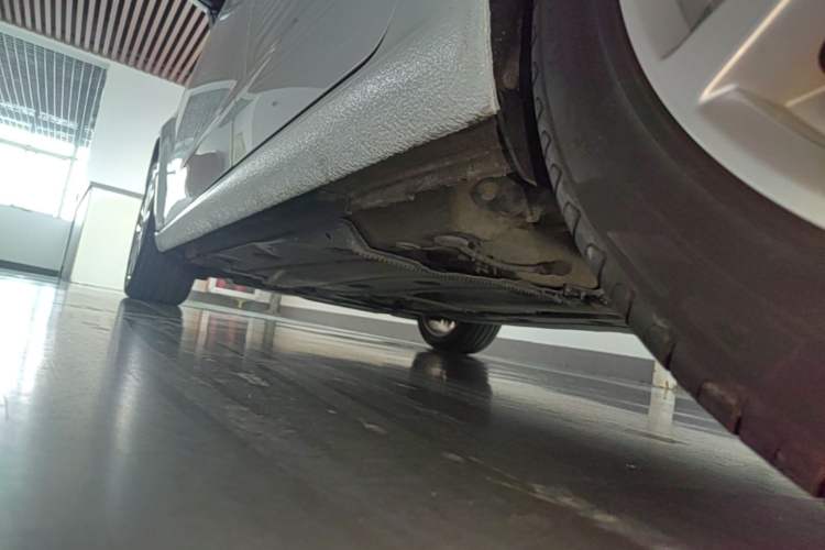 Used Audi A3 2020 Restyled Sportback 35 TFSI Entry-Level China VI Emission Standard Left Side Sill