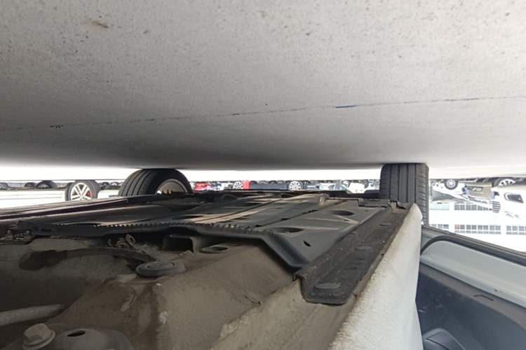 Used Audi A3 2020 Restyled Sportback 35 TFSI Entry-Level China VI Emission Standard Left Side Sill