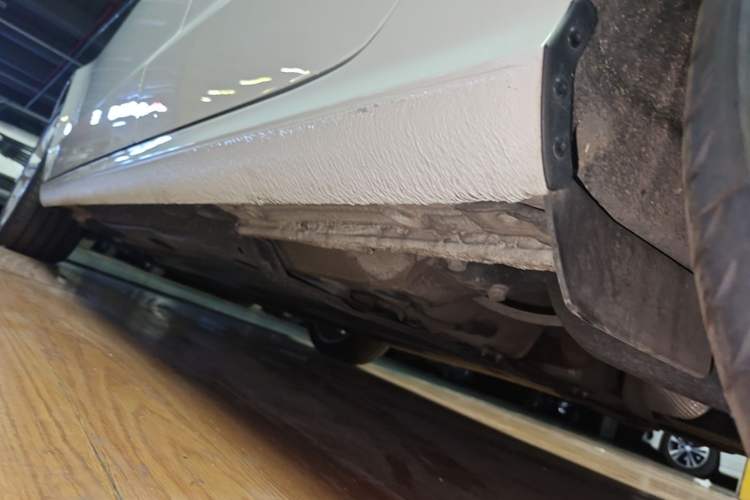 Used Audi A3 2020 Restyled Limousine 35 TFSI Ambition Version China VI Left Side Sill