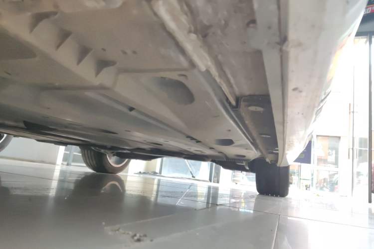 Used Audi A3 2020 Limousine 35 TFSI Fashion Edition China VI Emission Standard Left Side Sill