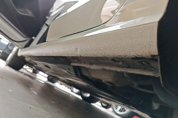 Used Audi A3 2020 Limousine 35 TFSI Ambition China VI Left Side Sill