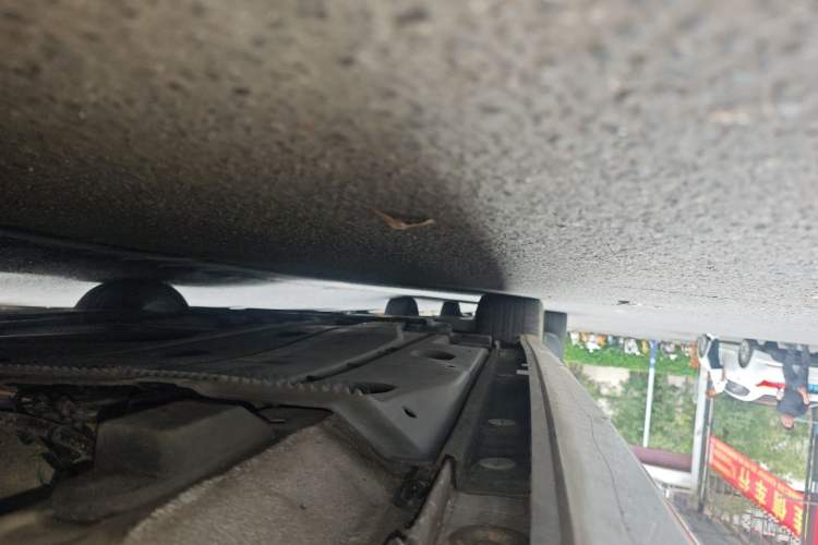 Used Audi A3 2020 Limousine 35 TFSI Fashion Edition China VI Emission Standard Left Side Sill