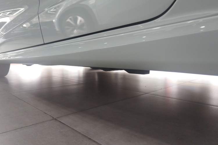 Used Audi A3 2020 Sportback 35 TFSI Fashion Edition China VI Emission Standard Left Side Sill