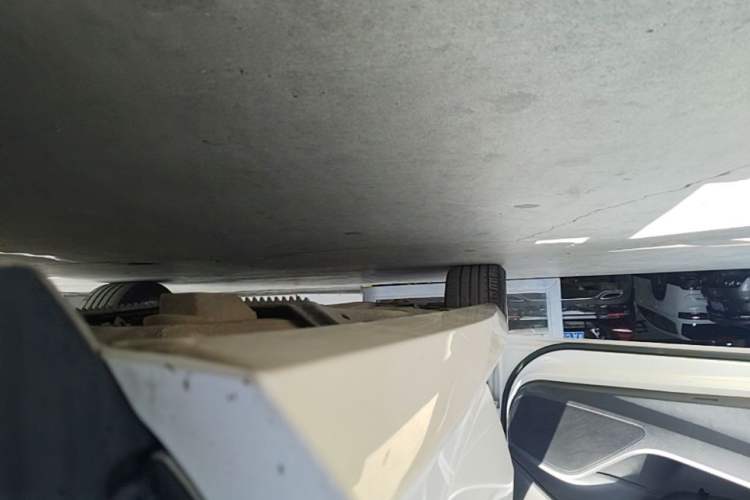 Used Audi A3 2020 Limousine 35 TFSI Fashion Edition China VI Emission Standard Left Side Sill