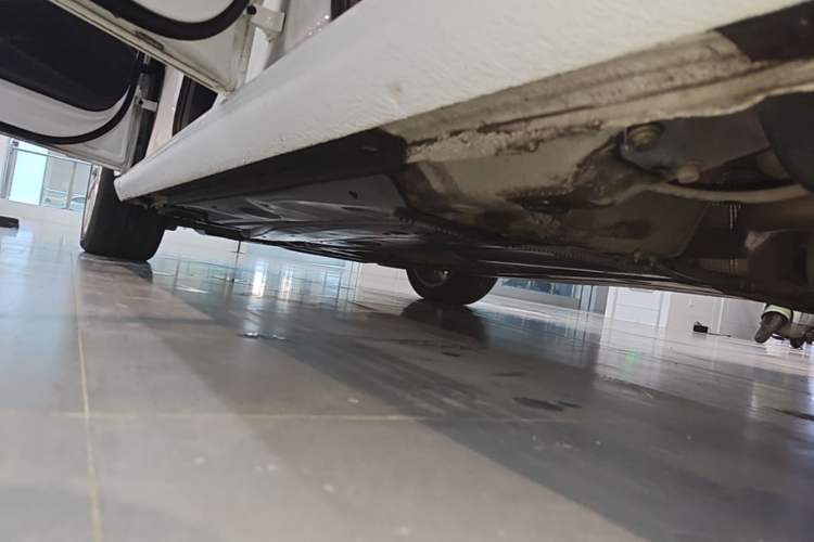 Used Audi A3 2020 Sportback 35 TFSI Ambition China VI Left Side Sill