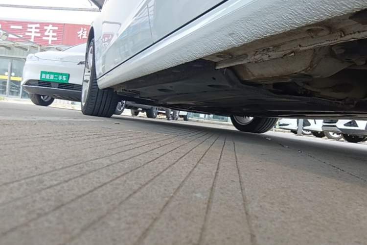 Used Audi A3 2020 Limousine 35 TFSI Ambition China VI Left Side Sill