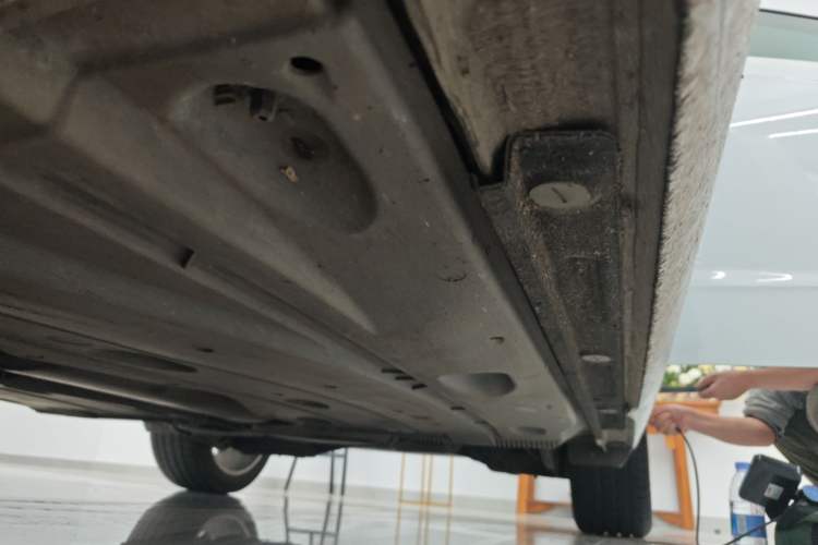 Used Audi A3 2020 Sportback 35 TFSI Ambition China VI Left Side Sill