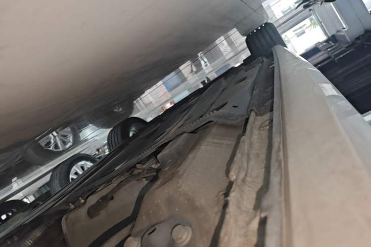 Used Audi A3 2020 Limousine 35 TFSI Fashion Edition China VI Emission Standard Left Side Sill