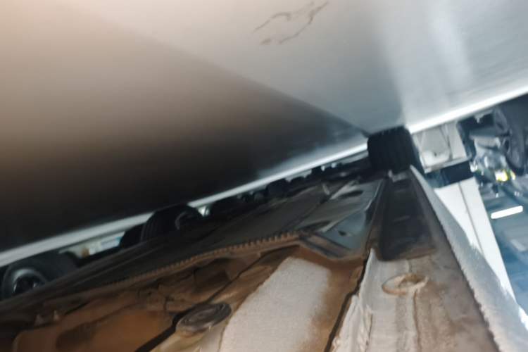 Used Audi A3 2020 Limousine 35 TFSI Ambition China VI Left Side Sill