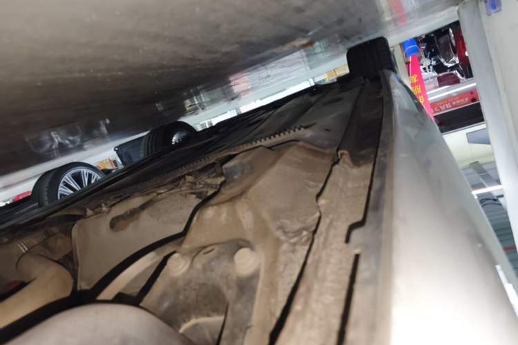 Used Audi A3 2020 Sportback 35 TFSI Fashion Edition China VI Emission Standard Left Side Sill