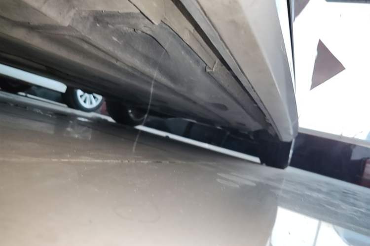 Used Audi A3 2020 Limousine 35 TFSI Fashion Edition China VI Emission Standard Left Side Sill