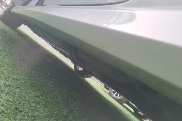 Used Audi A3 2020 Limousine 35 TFSI Sporty Version China VI Left Side Sill