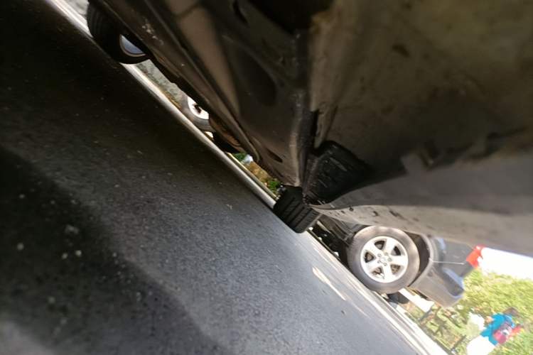 Used Audi A3 2020 Limousine 35 TFSI Fashion Edition China VI Emission Standard Left Side Sill