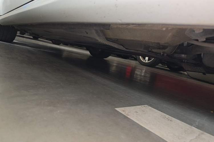 Used Audi A3 2020 Sportback 35 TFSI Fashion Edition China VI Emission Standard Left Side Sill