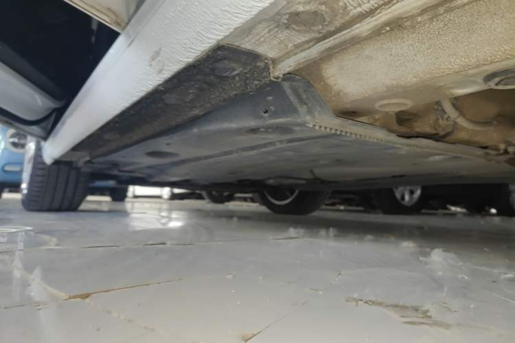 Used Audi A3 2020 Limousine 35 TFSI Style Edition China VI Emission Standard Left Side Sill
