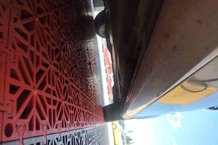 Used Audi A3 2020 Sportback 35 TFSI Fashion Edition China VI Emission Standard Left Side Sill