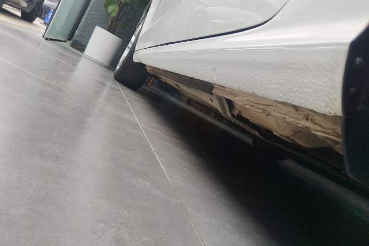 Used Audi A3 2020 Limousine 35 TFSI Ambition China VI Left Side Sill