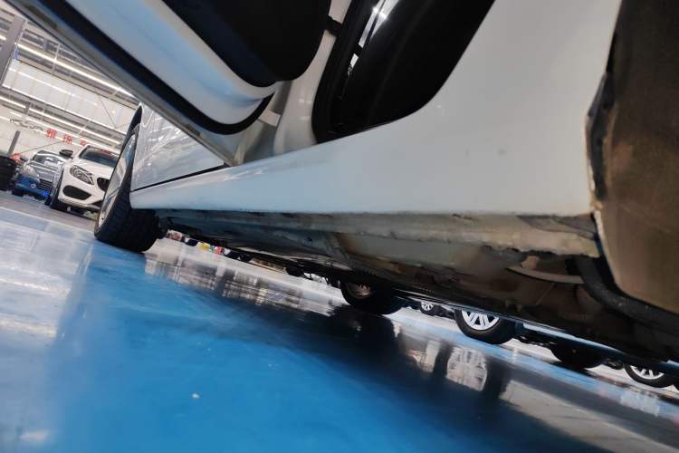 Used Audi A3 2020 Restyled Limousine 35 TFSI Ambition Version China VI Left Side Sill