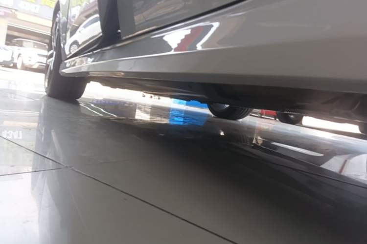 Used Audi A3 2020 Limousine 35 TFSI Sporty Version China VI Left Side Sill
