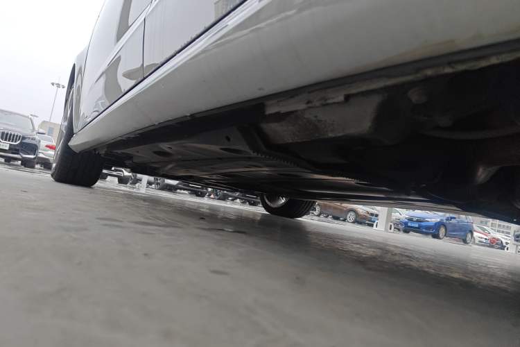 Used Audi A3 2020 Sportback 35 TFSI Fashion Edition China VI Emission Standard Left Side Sill