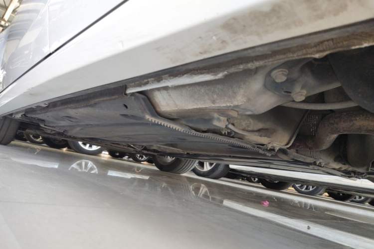 Used Audi A3 2020 Limousine 35 TFSI Fashion Edition China VI Emission Standard Left Side Sill