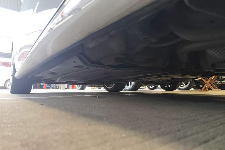 Used Audi A3 2020 Sportback 35 TFSI Fashion Edition China VI Emission Standard Left Side Sill