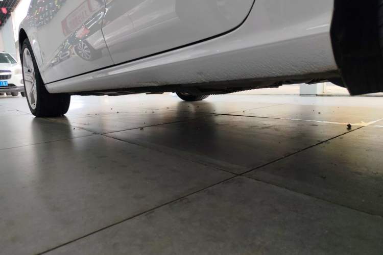 Used Audi A3 2020 Restyled Limousine 35 TFSI Ambition Version China VI Left Side Sill