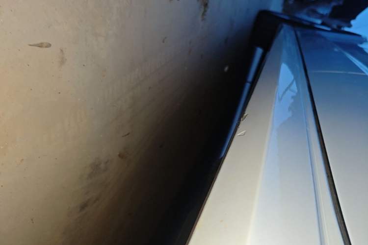 Used Audi A3 2020 Limousine 35 TFSI Fashion Edition China VI Emission Standard Left Side Sill