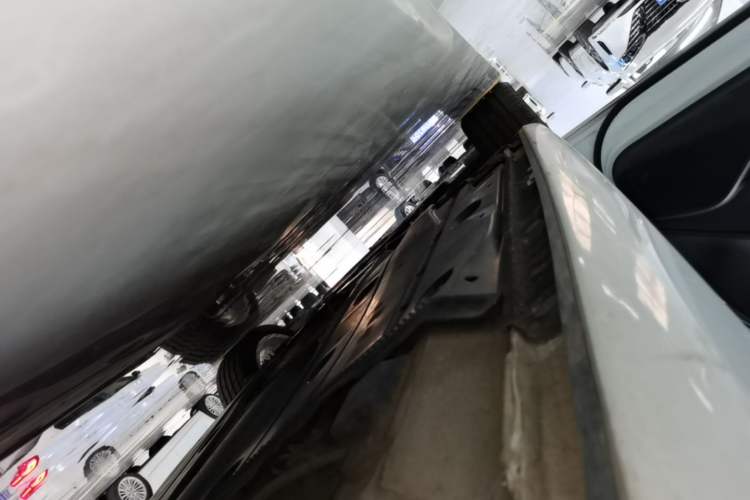 Used Audi A3 2020 Sportback 35 TFSI Fashion Edition China VI Emission Standard Left Side Sill
