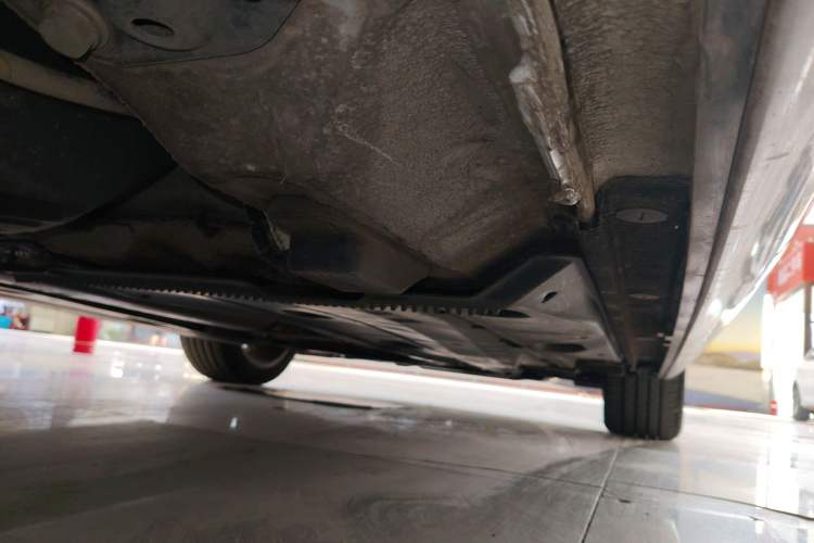 Used Audi A3 2020 Sportback 35 TFSI Fashion Edition China VI Emission Standard Left Side Sill