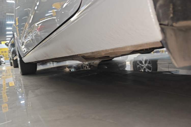 Used Audi A3 2020 Restyled Sportback 35 TFSI Entry-Level China VI Emission Standard Left Side Sill