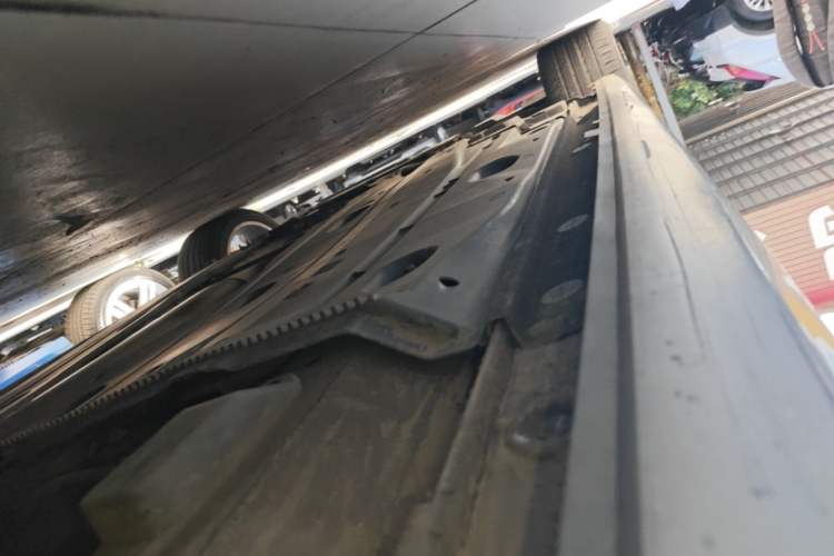 Used Audi A3 2020 Limousine 35 TFSI Fashion Edition China VI Emission Standard Left Side Sill