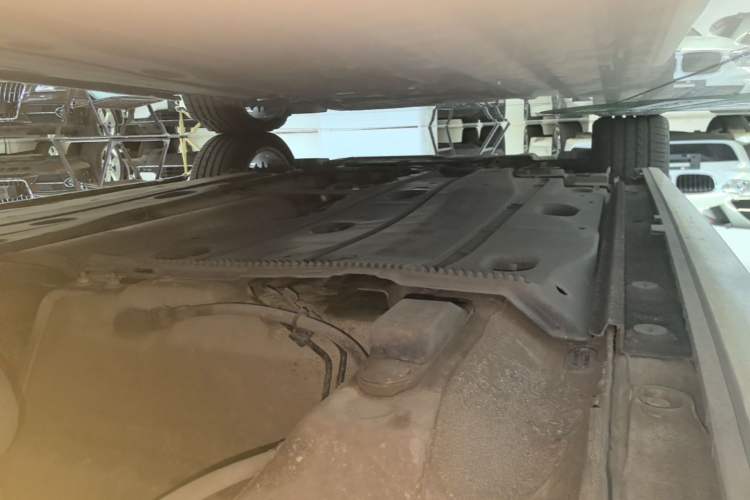 Used Audi A3 2020 Limousine 35 TFSI Fashion Edition China VI Emission Standard Left Side Sill