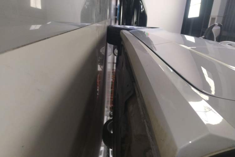 Used Audi A3 2020 Limousine 35 TFSI Fashion Edition China VI Emission Standard Left Side Sill
