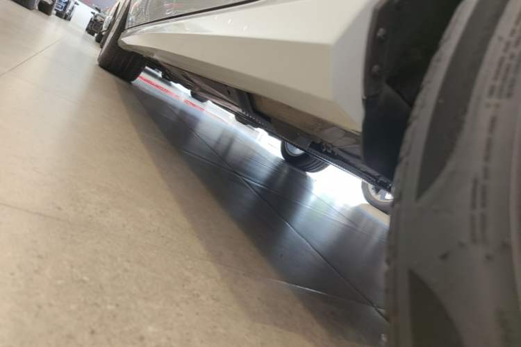 Used Audi A3 2020 Limousine 35 TFSI Fashion Edition China VI Emission Standard Left Side Sill