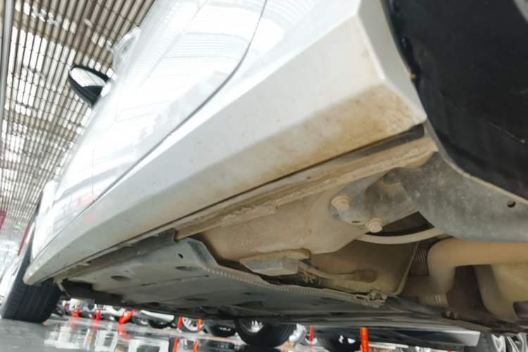 Used Audi A3 2020 Limousine 35 TFSI Fashion Edition China VI Emission Standard Left Side Sill
