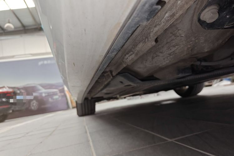 Used Audi A3 2020 Limousine 35 TFSI Fashion Edition China VI Emission Standard Left Side Sill