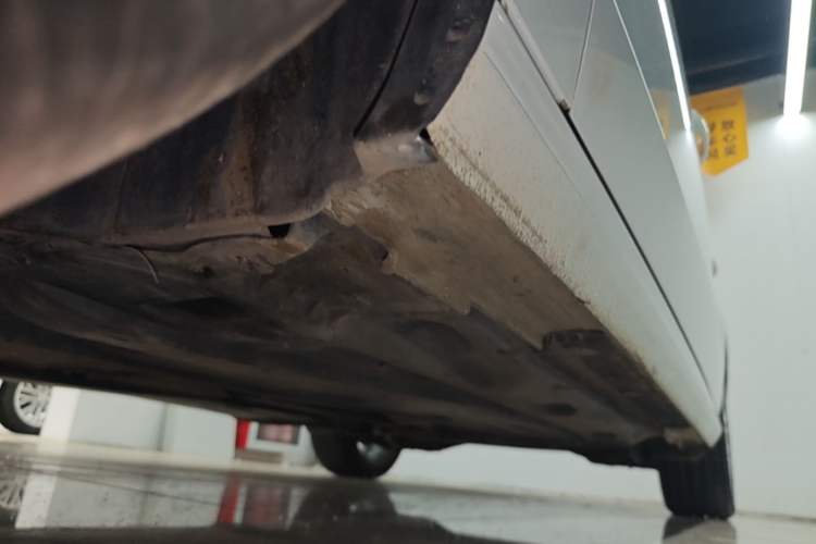 Used Audi A3 2020 Limousine 35 TFSI Ambition China VI Left Side Sill
