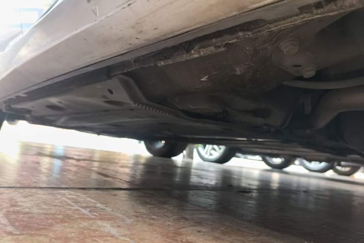 Used Audi A3 2020 Limousine 35 TFSI Fashion Edition China VI Emission Standard Left Side Sill