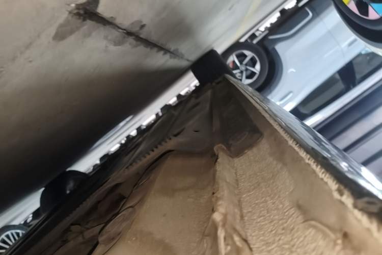 Used Audi A3 2020 Restyled Sportback 35 TFSI Entry-Level China VI Emission Standard Left Side Sill