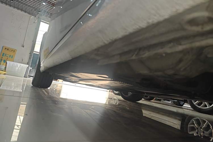 Used Audi A3 2020 Limousine 35 TFSI Ambition China VI Left Side Sill
