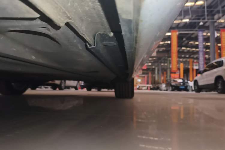 Used Audi A3 2020 Sportback 35 TFSI Fashion Edition China VI Emission Standard Left Side Sill