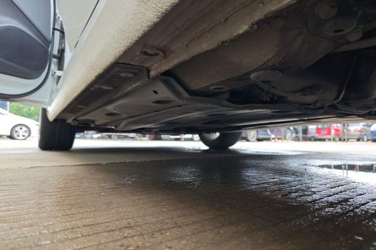 Used Audi A3 2020 Restyled Limousine 35 TFSI Ambition Version China VI Left Side Sill