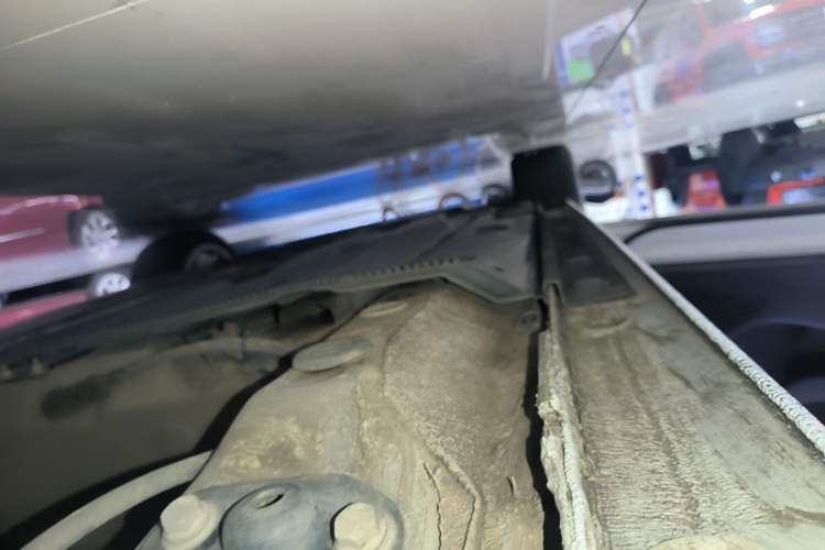 Used Audi A3 2020 Limousine 35 TFSI Ambition China VI Left Side Sill