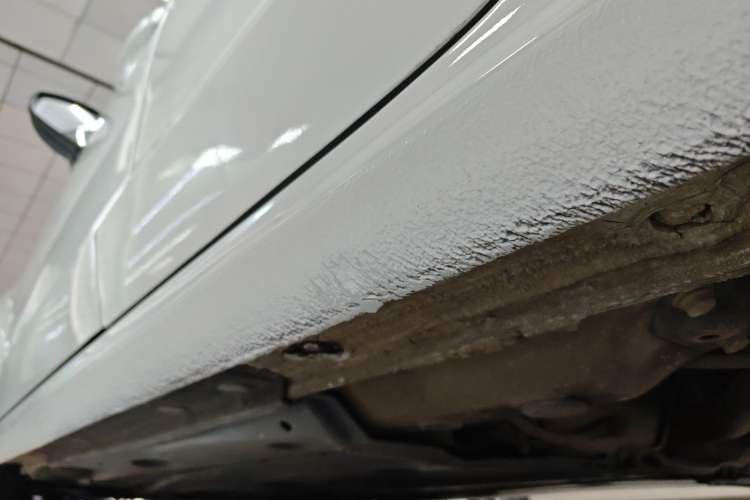 Used Audi A3 2020 Restyled Limousine 35 TFSI Ambition Version China VI Left Side Sill